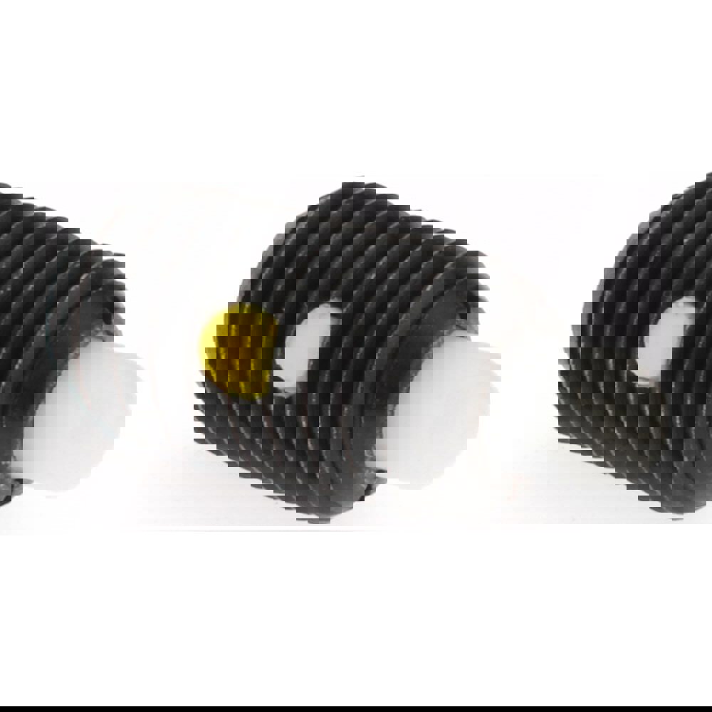 Threaded Spring Plunger: 3/8-16, 11/16